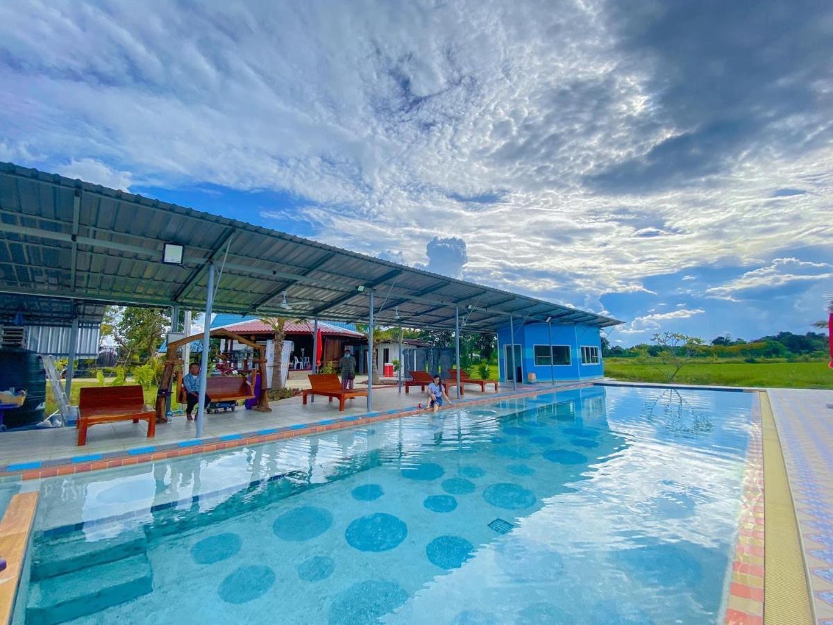 Srihome ยายศรีโฮมแอนแคมป์ปิ้ง Ban Don Tum Exterior photo