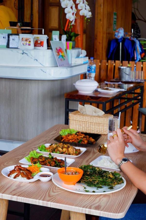 Srihome ยายศรีโฮมแอนแคมป์ปิ้ง Ban Don Tum Exterior photo