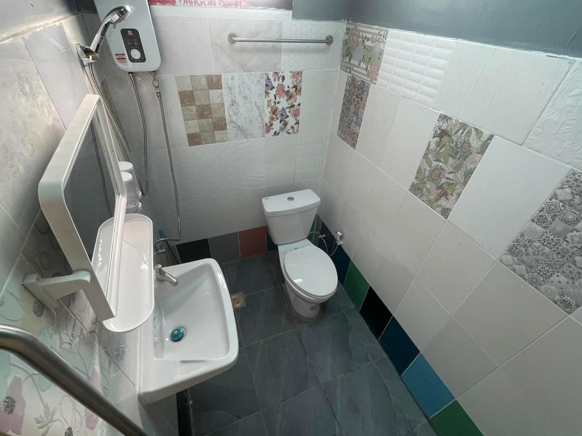 Srihome ยายศรีโฮมแอนแคมป์ปิ้ง Ban Don Tum Exterior photo