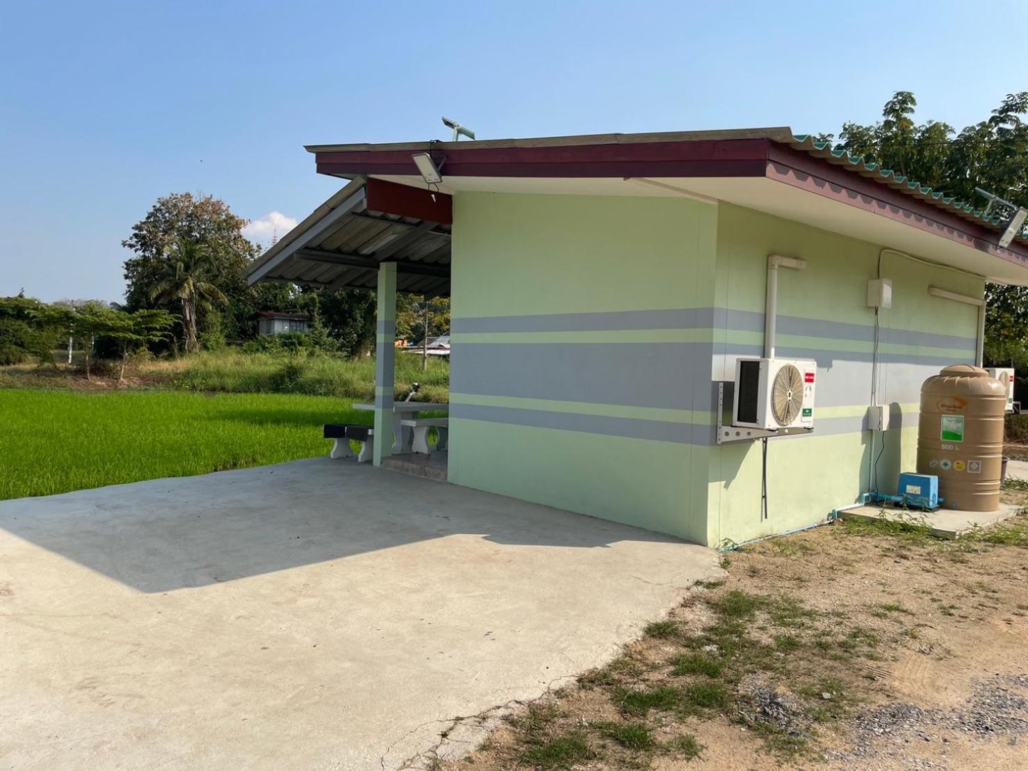 Srihome ยายศรีโฮมแอนแคมป์ปิ้ง Ban Don Tum Exterior photo